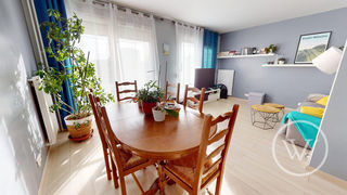  Appartement � vendre 5 pi�ces 89 m�