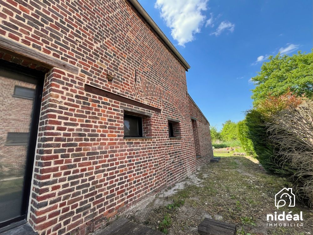 � vendre  Maison Hergnies (59199)