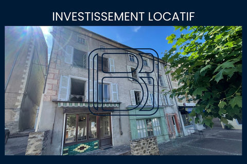   ENSEMBLE IMMOBILIER POSSIBILITE 5 LOCATIONS Maison - 7 pi�ce(s) - 140 m�