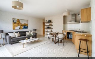  Appartement � vendre 2 pi�ces 49 m�