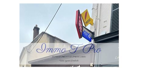 TABAC PRESSE FDJ PMU en ESSONNE 688000 91300 Massy