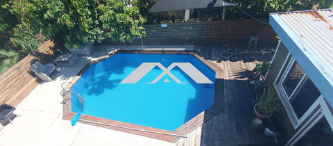   Maison F4 Le Tampon B�rive Maison - 5 pi�ce(s) - 126 m�