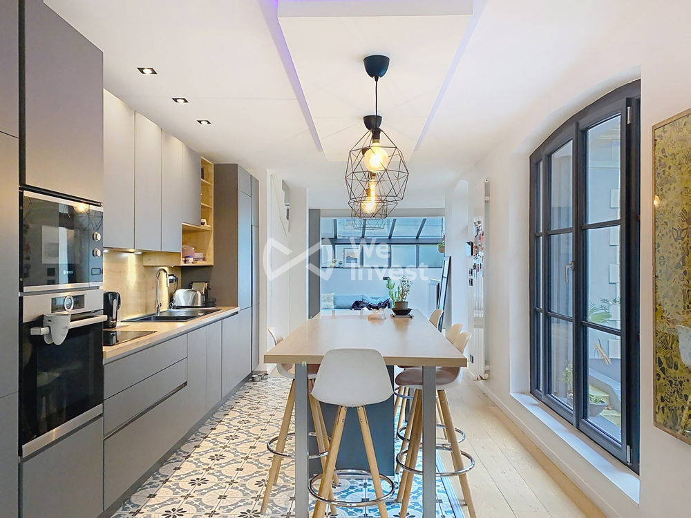 � vendre  Maison Nogent-sur-Marne (94130)