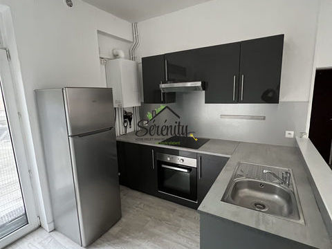   BEAU TYPE 2 HYPER CENTRE VILLE Appartement - 2 pi�ce(s) - 53 m�