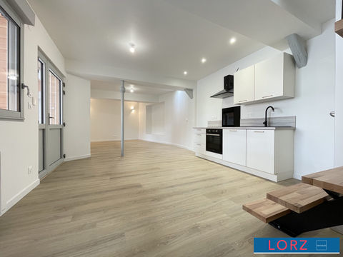  Appartement � vendre 3 pi�ces 74 m�