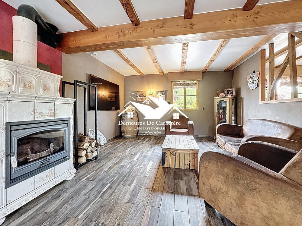 � vendre  Maison Bournonville (62240)