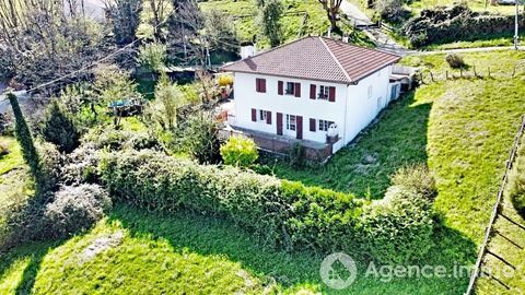   Maison � vendre Bardos Maison - 7 pi�ce(s) - 168 m�