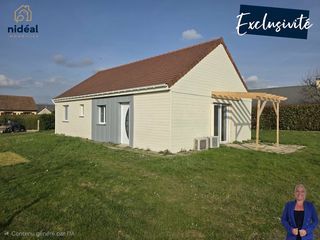  Maison � vendre 5 pi�ces 80 m�