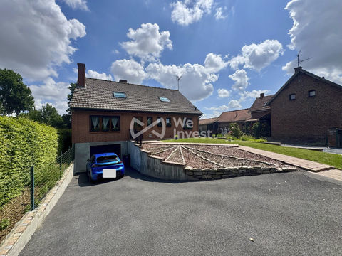   Maison � vendre H�nin-sur-Cojeul Maison - 5 pi�ce(s) - 145 m�