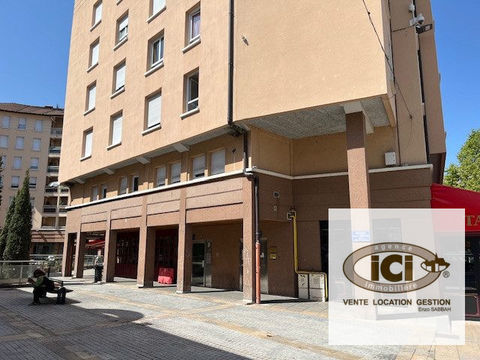 Immobilier Professionnel &agrave; louer Annemasse 935 74100 Annemasse