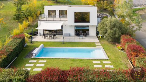   Superbe Maison Contemporaine, prestations Haut de Gamme, piscine Maison - 6 pi�ce(s) - 180 m�
