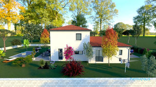  Terrain � vendre 1732 m�