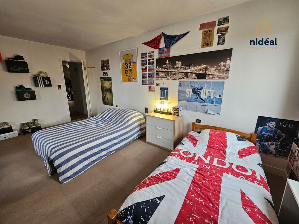 � vendre  Maison Saint-Marcel (27950)