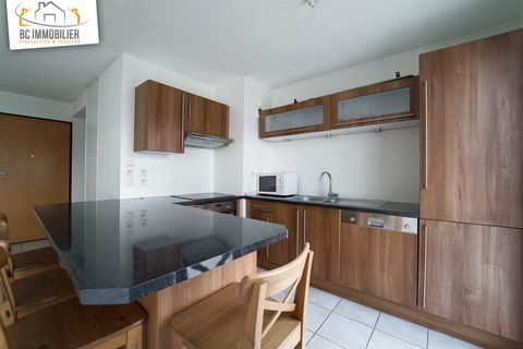   T3 Meubl� � Prevessin-M�ens Appartement - 3 pi�ce(s) - 66 m�