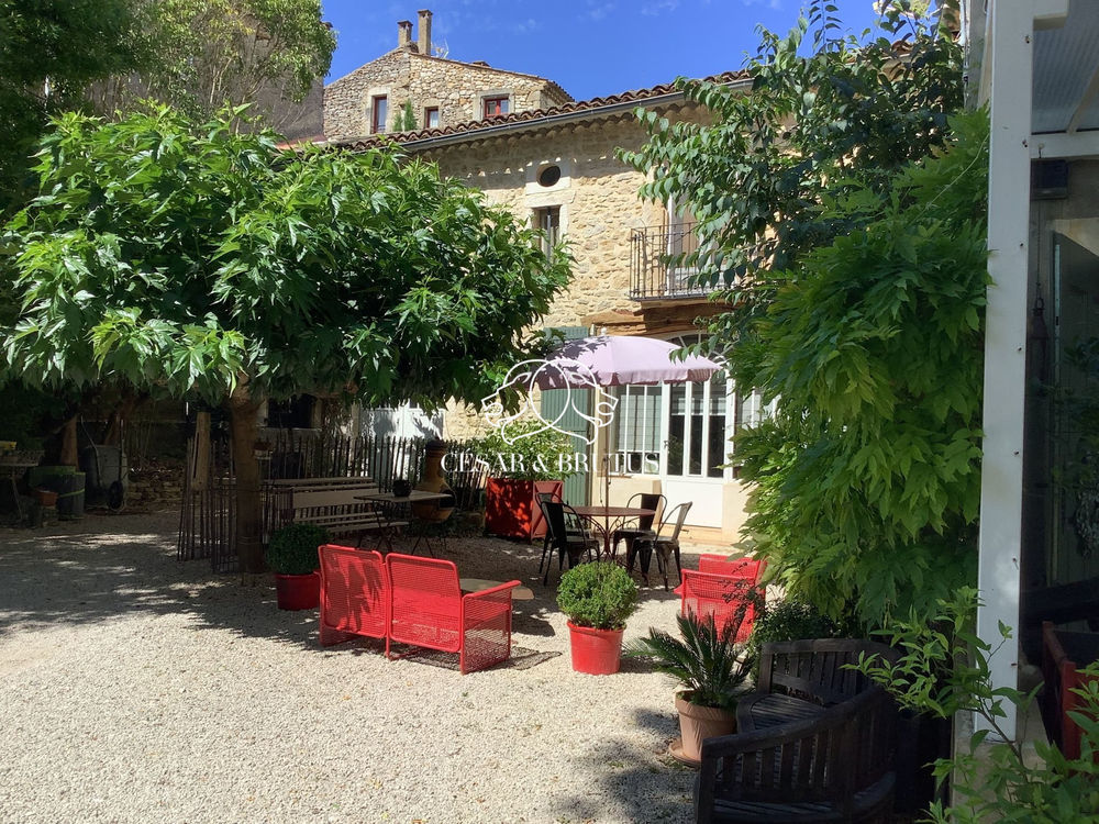 � vendre  Maison Saint-Andr�-de-Roquepertuis (30630)