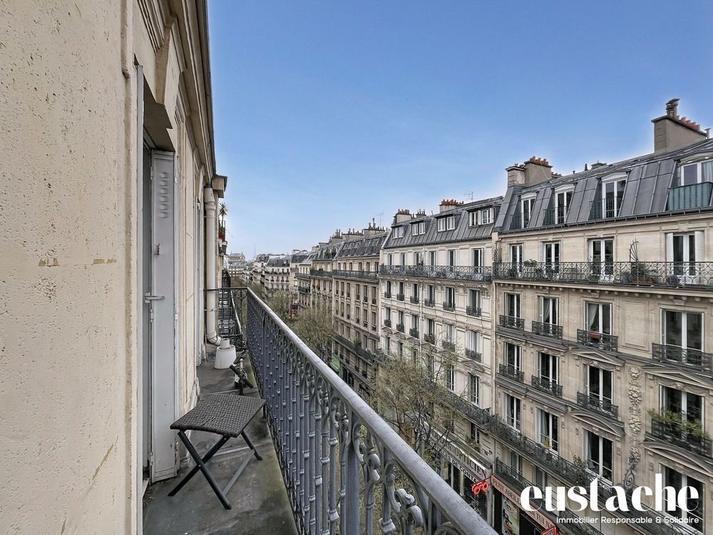 � vendre  Appartement Paris 9