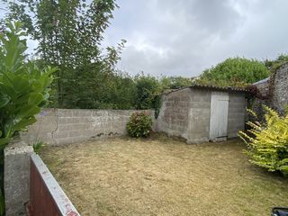  Maison � vendre 3 pi�ces 29 m�