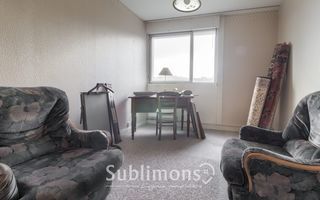  Appartement � vendre 5 pi�ces 83 m�