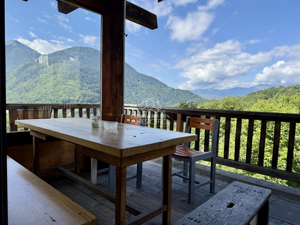 � vendre  Maison Servoz (74310)