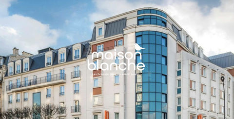   INVESTISSEMENT LMNP - RENTA 6,83 % - Charenton-le-Pont (94) Appartement - 2 pi�ce(s) - 35 m�