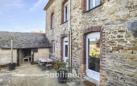   TRESBOEUF - CENTRE VILLAGE Maison - 7 pi�ce(s) - 165 m�