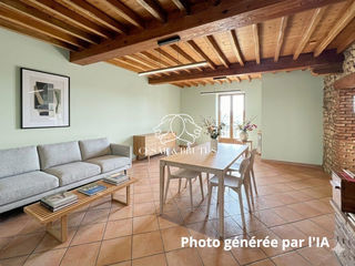  Maison � vendre 3 pi�ces 140 m�