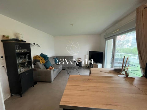   Appartement T3 au coeur d'Auray Appartement - 3 pi�ce(s) - 56 m�