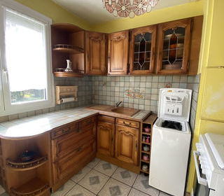  Appartement � vendre 2 pi�ces 48 m�