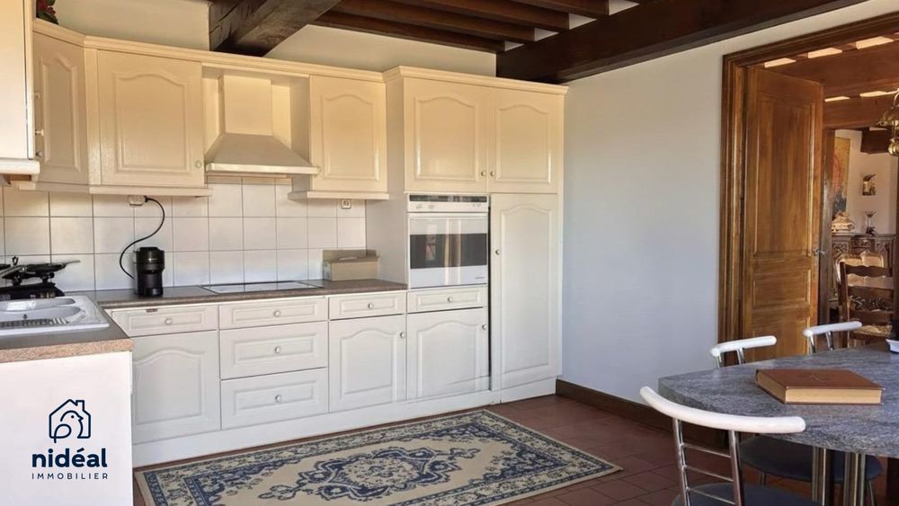 � vendre  Maison Autheuil-Authouillet (27490)