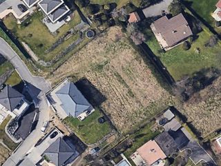  Terrain � vendre 1956 m�