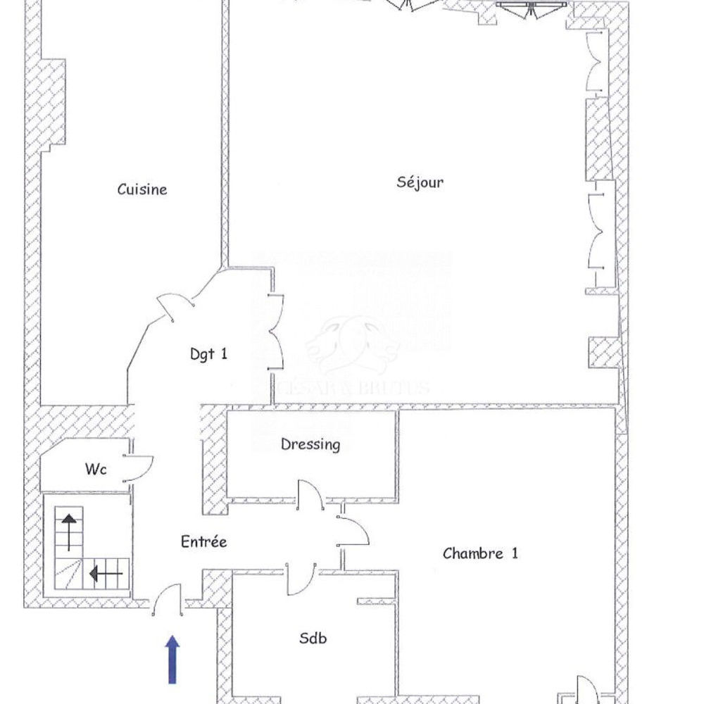 � vendre  Appartement Lyon 2