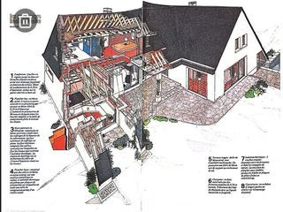  Maison � vendre 9 pi�ces 279 m�