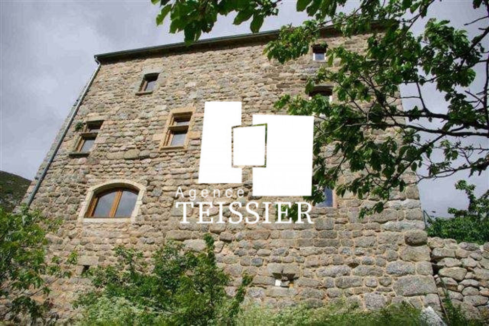 � vendre  Propri�t�/ch�teau Malarce-sur-la-Thines (07140)