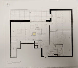  Appartement � vendre 3 pi�ces 79 m�