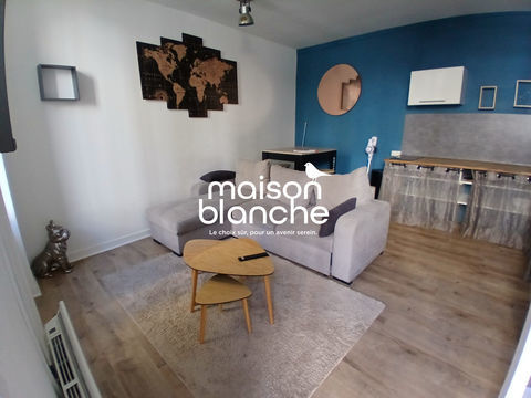   Appartement � louer Parthenay Appartement - 2 pi�ce(s) - 40 m�