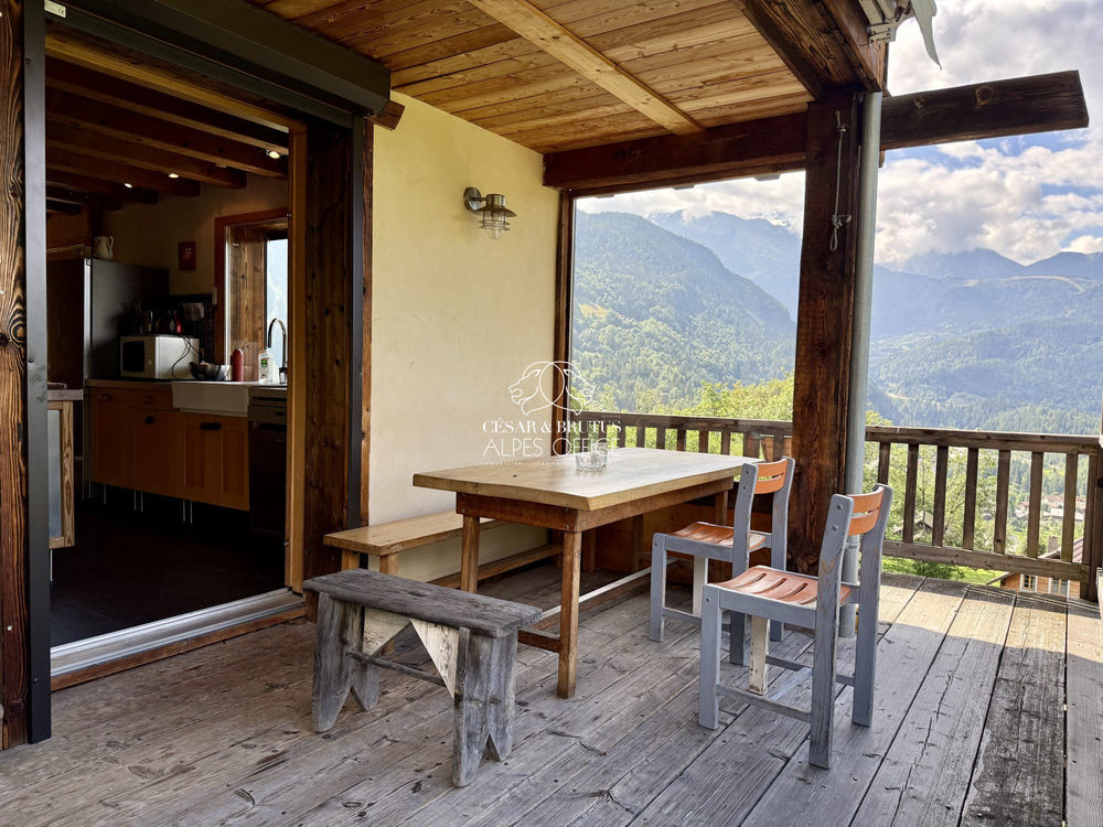 � vendre  Maison Servoz (74310)