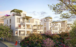  Appartement � vendre 4 pi�ces 87 m�