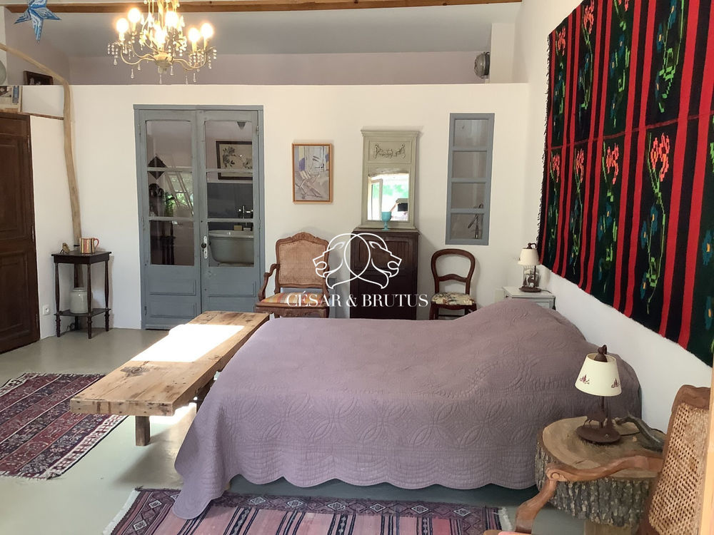 � vendre  Maison Saint-Andr�-de-Roquepertuis (30630)