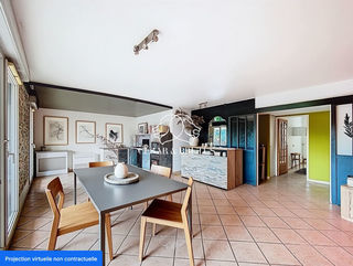  Appartement � vendre 4 pi�ces 84 m�