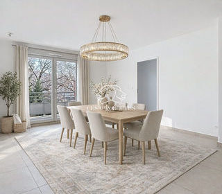  Appartement � vendre 3 pi�ces 61 m�