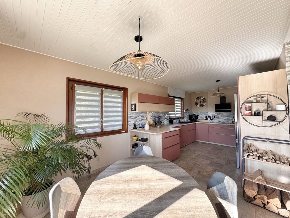 � vendre  Maison Thoiry (01710)