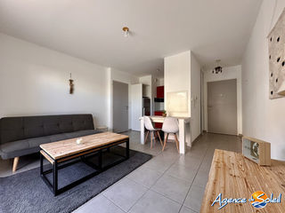  Appartement � vendre 2 pi�ces 41 m�