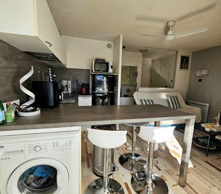  Appartement � vendre 1 pi�ce 26 m�