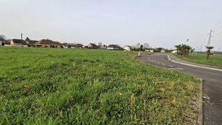  Terrain � vendre 1078 m�