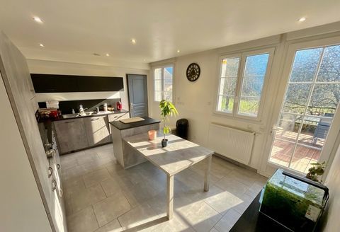   Maison � vendre B�ze Maison - 6 pi�ce(s) - 117 m�