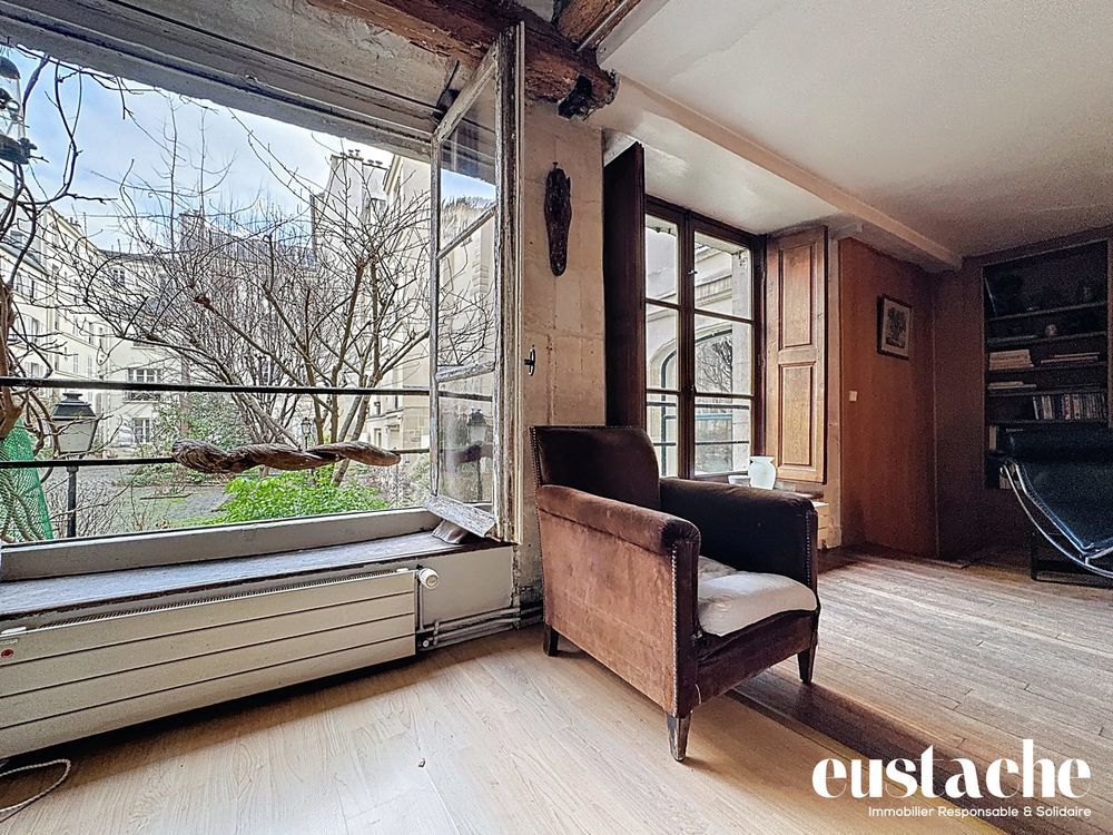 � vendre  Appartement Paris 4