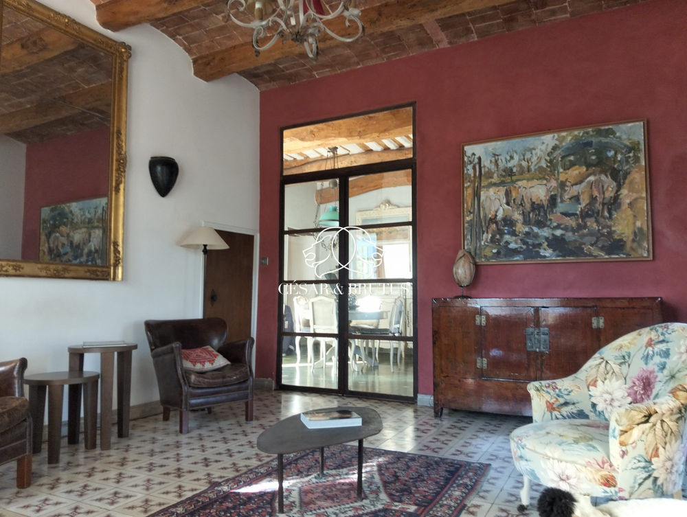 � vendre  Maison Saint-Andr�-de-Roquepertuis (30630)