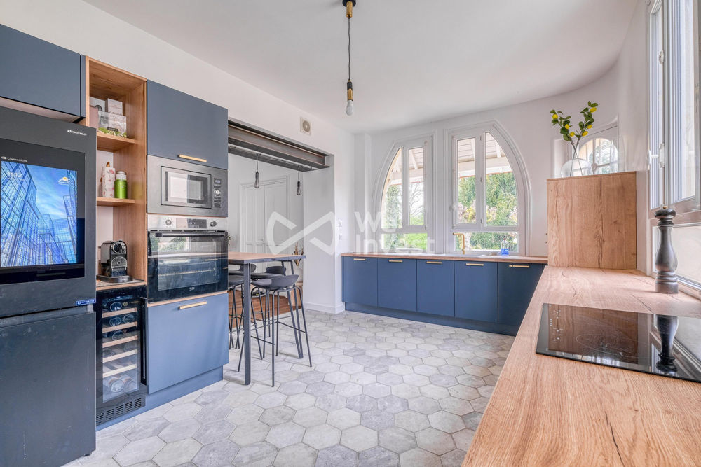 � vendre  Maison Villiers-sur-Morin (77580)