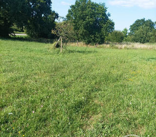  Terrain � vendre 1391 m�