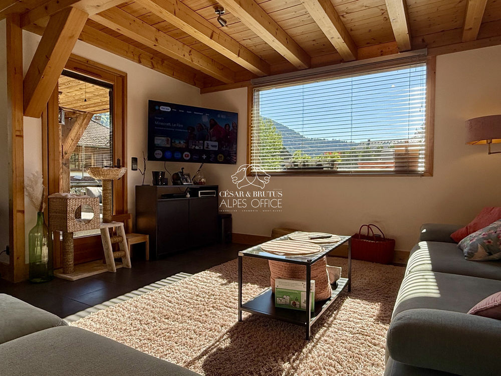 � vendre  Maison Servoz (74310)